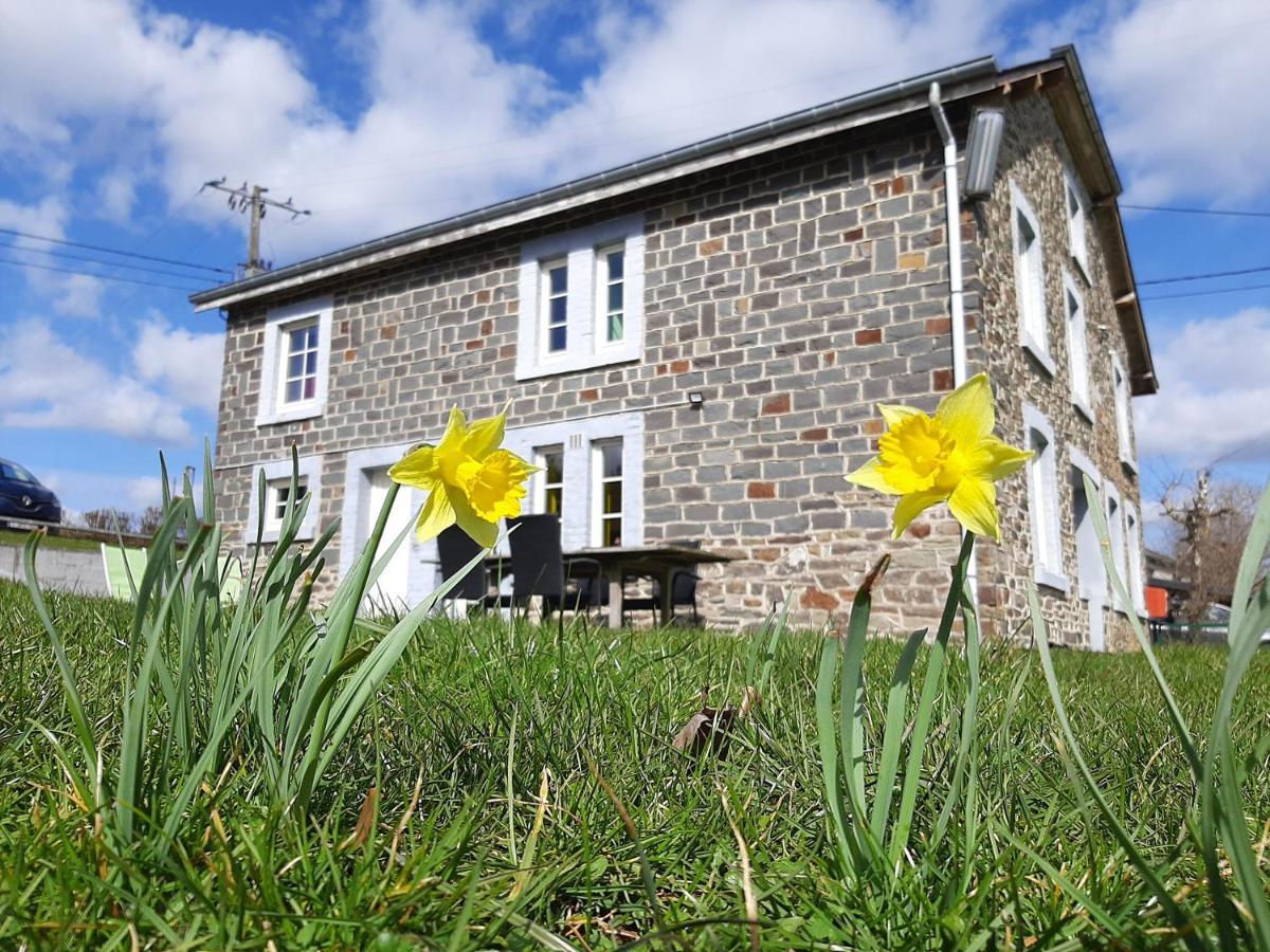 Le Clos De Rosa La-Roche-en-Ardenne Eksteriør bilde