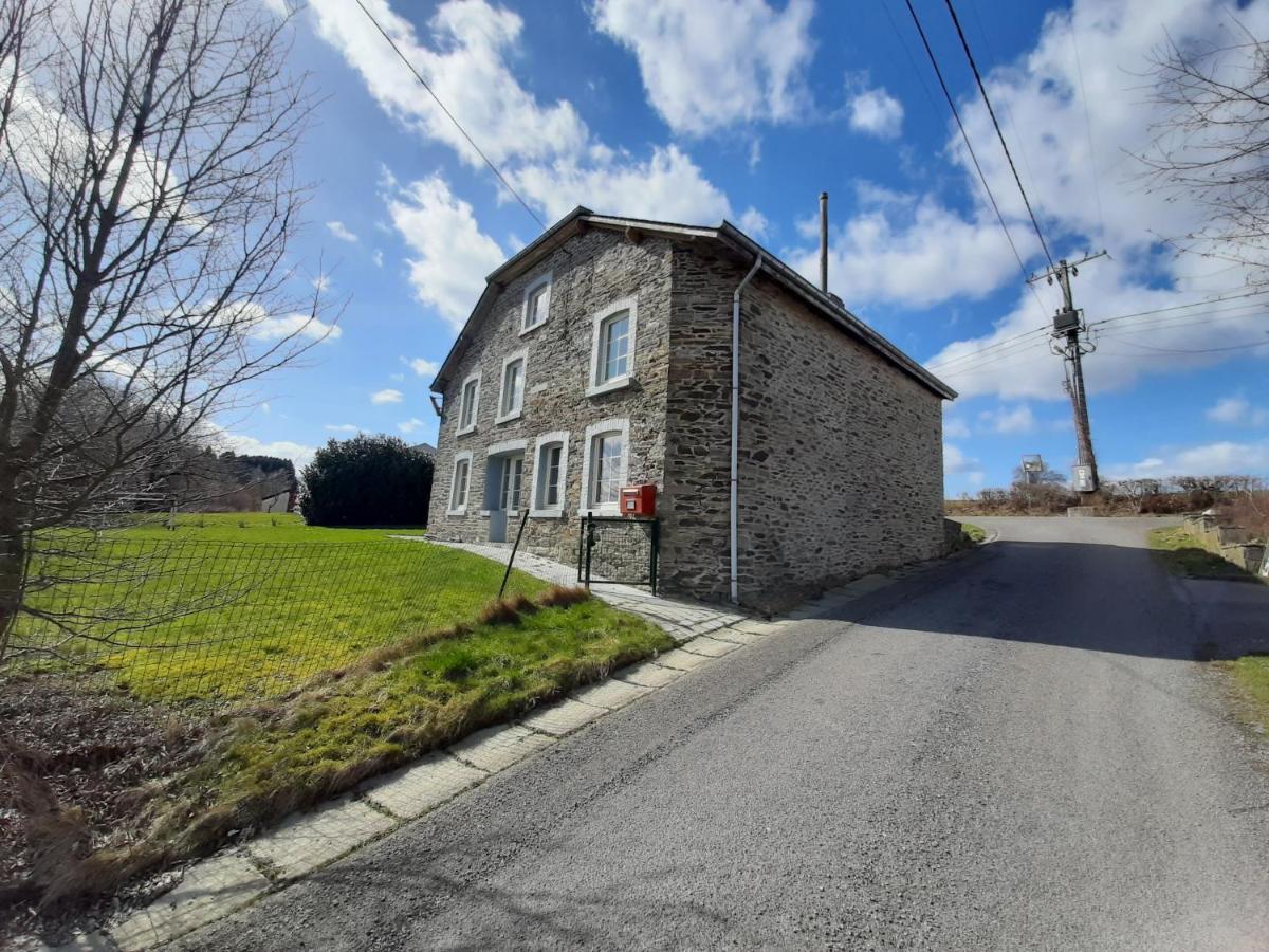 Le Clos De Rosa La-Roche-en-Ardenne Eksteriør bilde