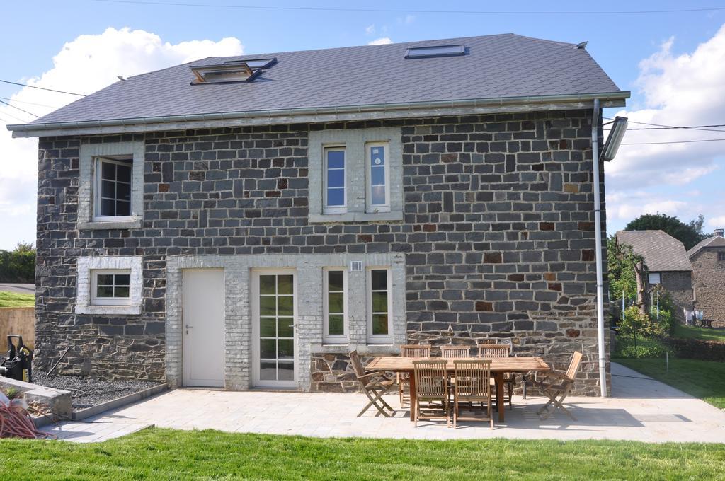 Le Clos De Rosa La-Roche-en-Ardenne Rom bilde