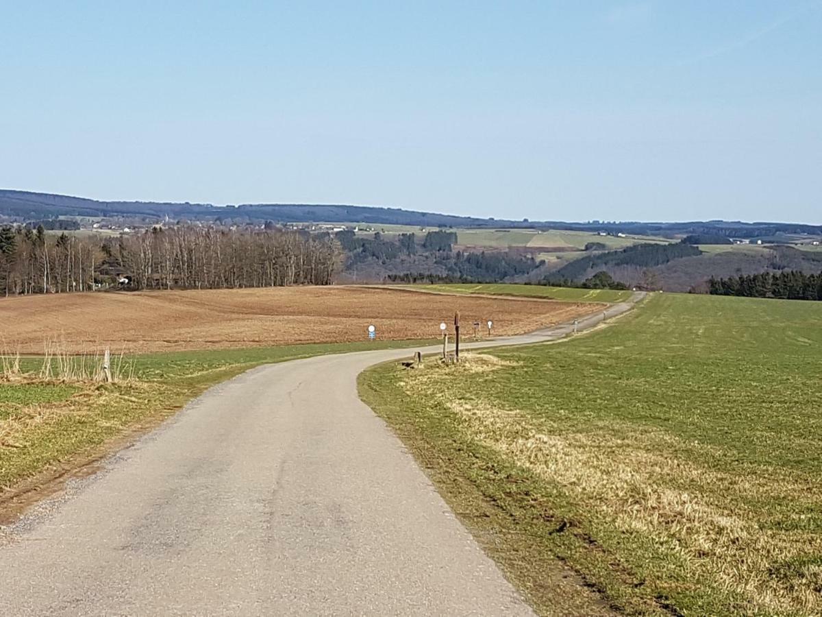 Le Clos De Rosa La-Roche-en-Ardenne Eksteriør bilde