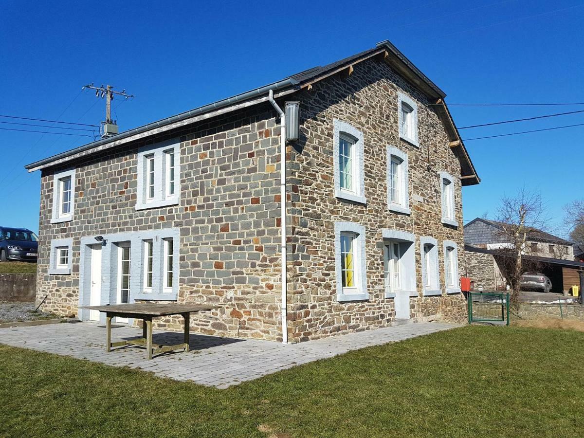Le Clos De Rosa La-Roche-en-Ardenne Eksteriør bilde